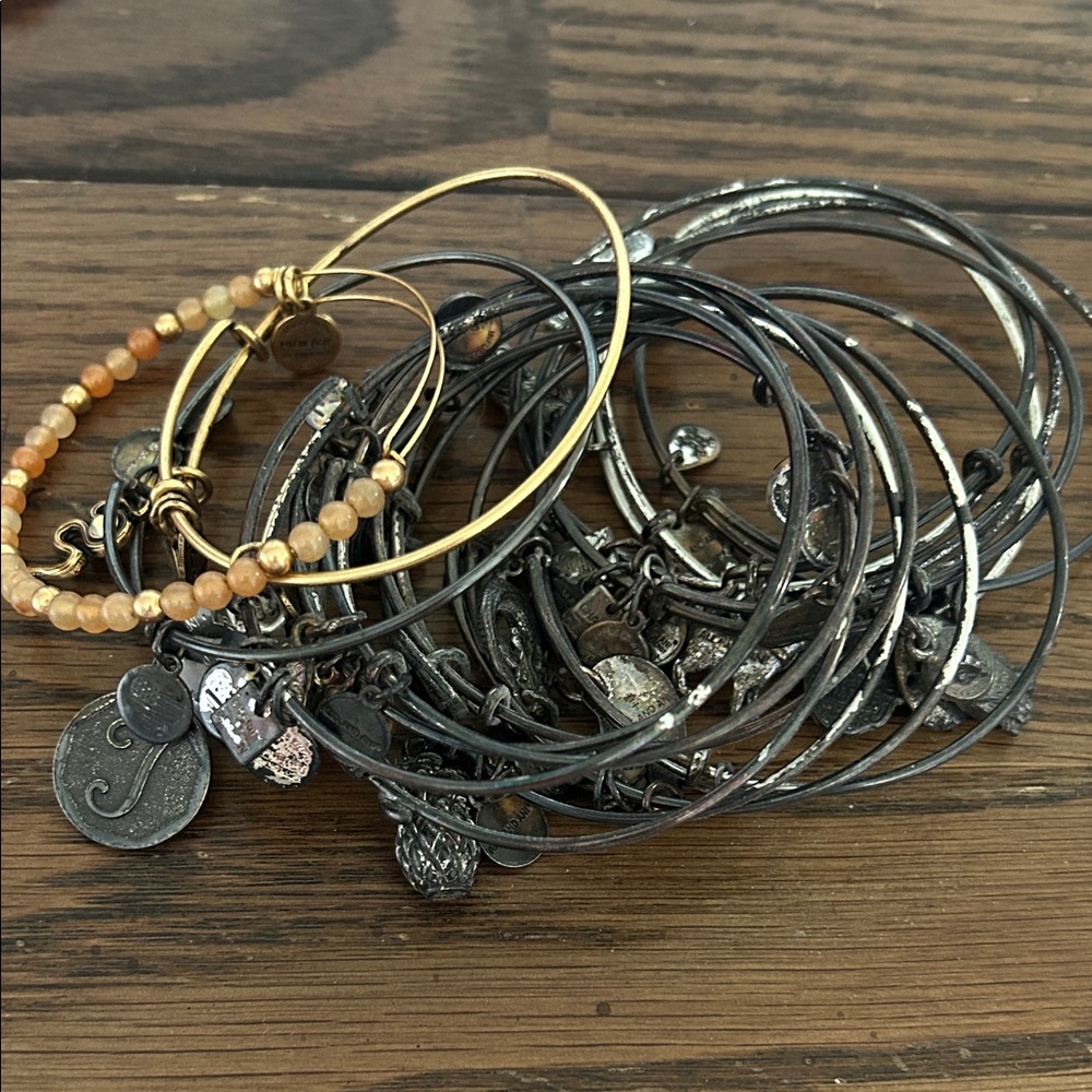Alex and Ani bulk bracelets